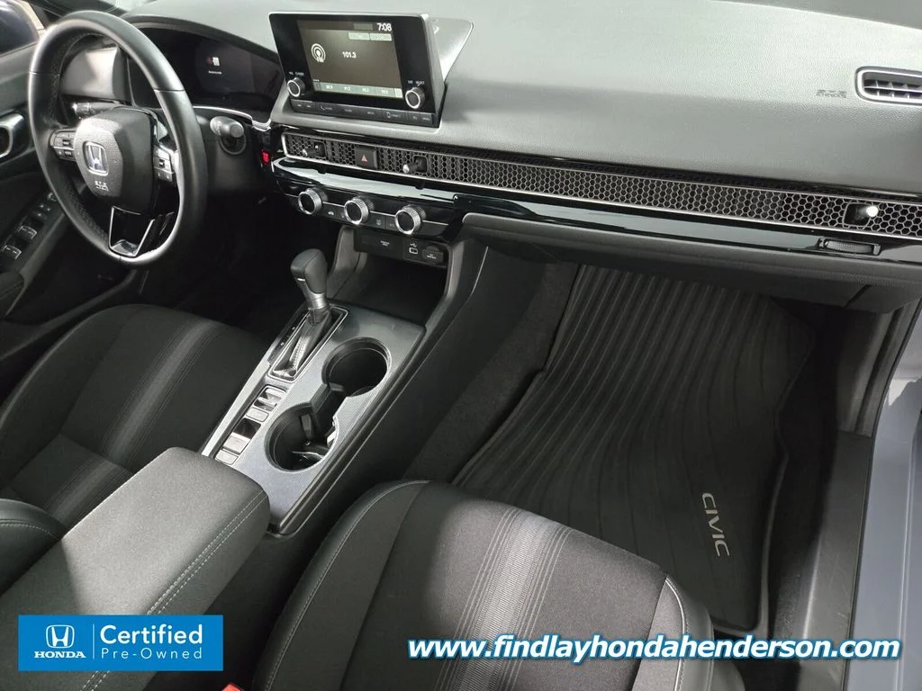 2024 Honda Civic Sport - Photo 21