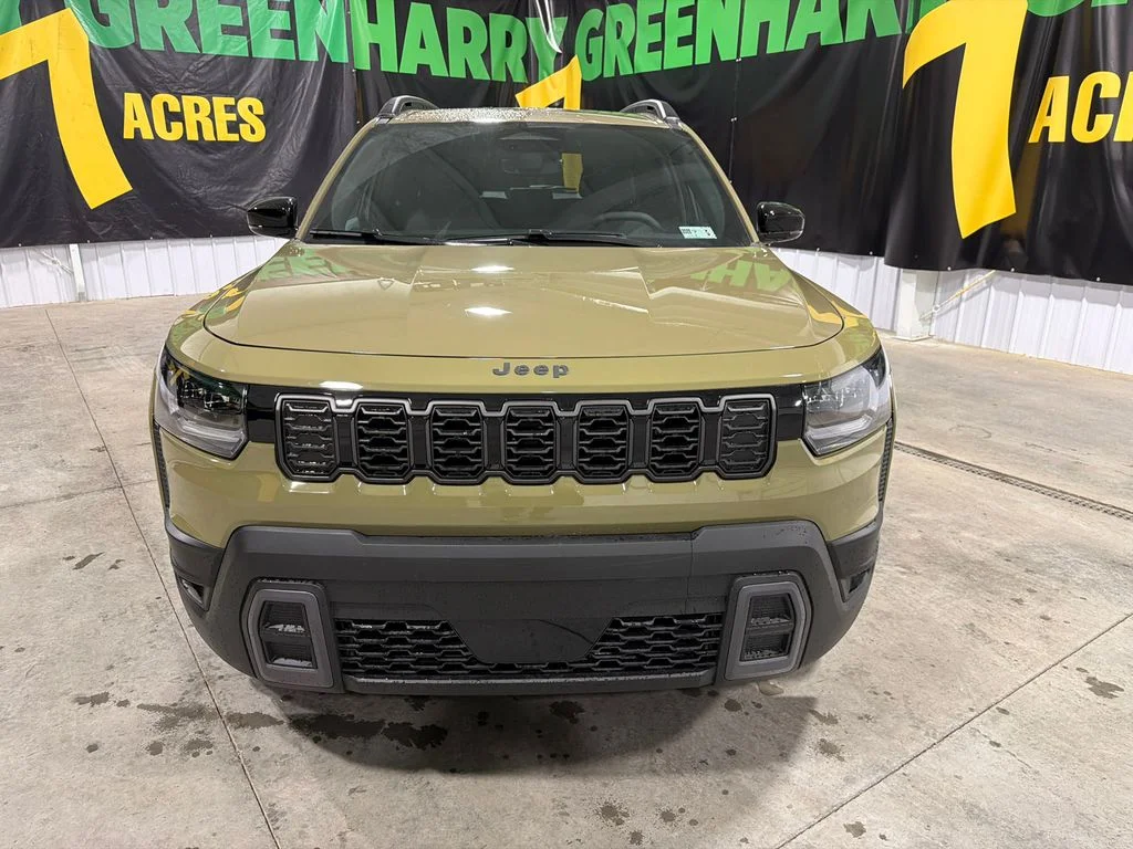 New 2026 41 Exterior Paint Jeep Limited image 12