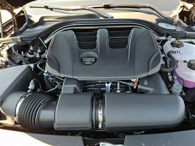 New 2026 Black Dodge Scat Pack Plus image 19