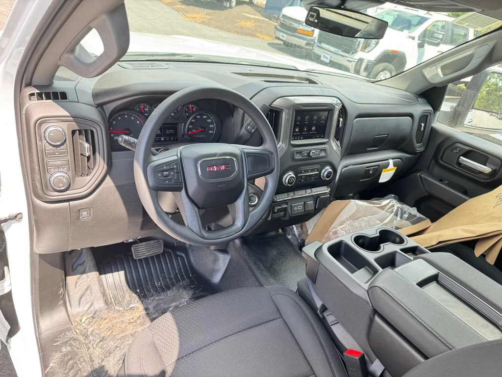 New 2026 Summit White GMC Pro image 10