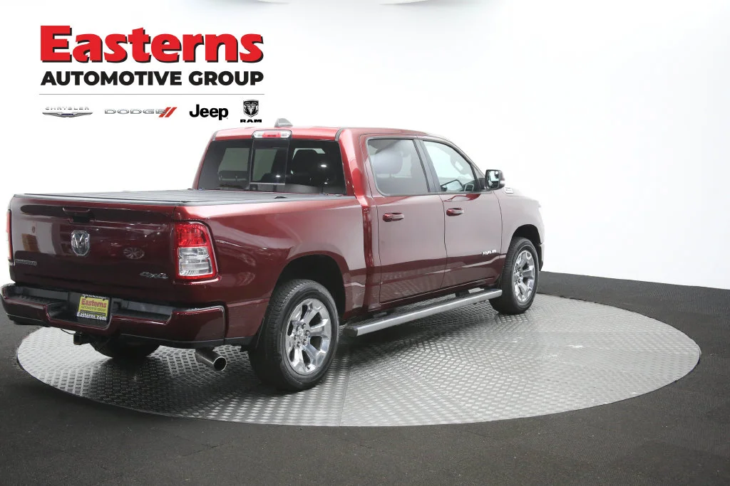Used 2019 Red Ram Big Horn/Lone Star image 40