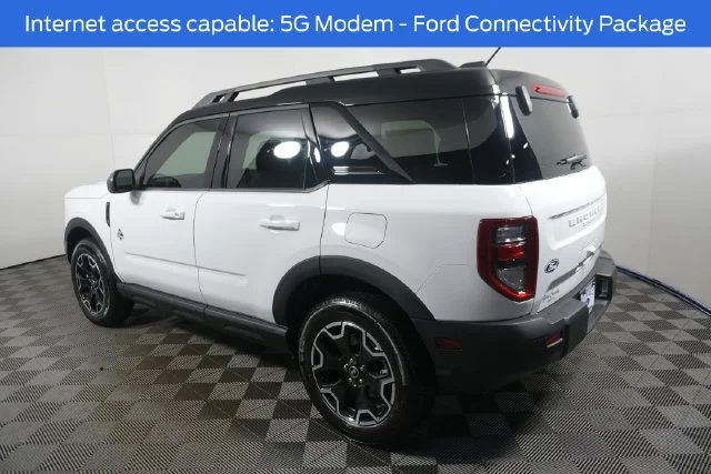 New 2026 Oxford White Ford Outer Banks® image 5