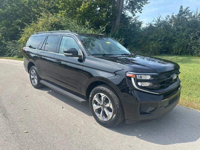 2027 Ford Expedition Max Active