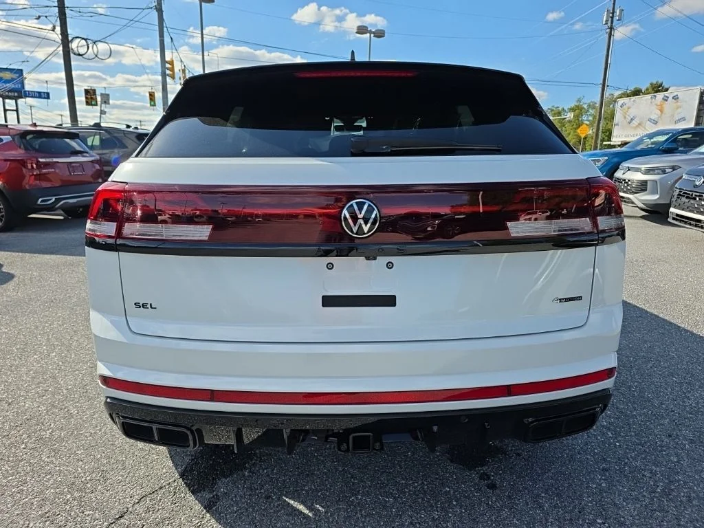 2026 Volkswagen Atlas Cross Sport SEL R-LINE - Photo 7
