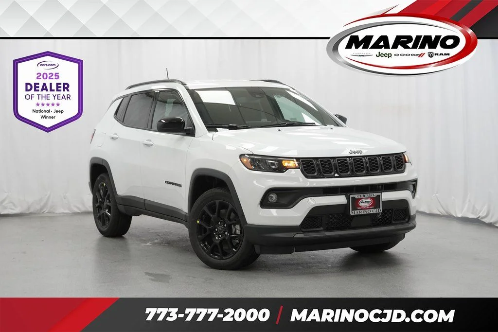 2026 Jeep Compass