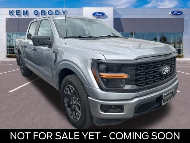 2024 Ford F-150 STX SuperCrew 5-1/2 Box's photo