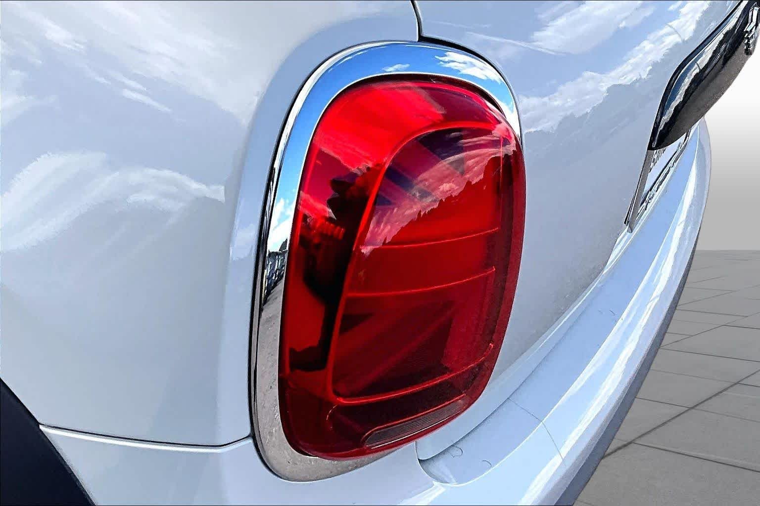 Used 2023 White Silver Metallic MINI Cooper S image 24