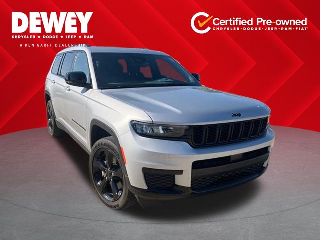 2023 Jeep Grand Cherokee L Altitude