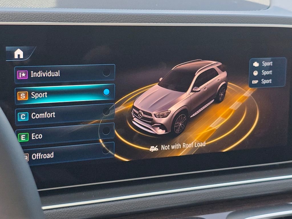 New 2026 Obsidian Black Metallic Mercedes-Benz GLE 350 image 71