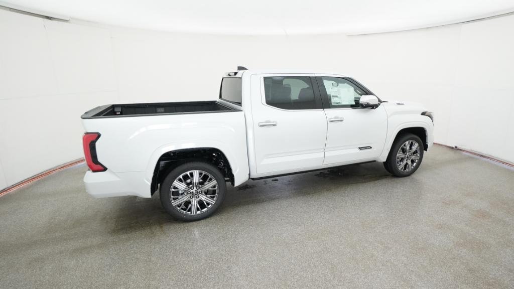 New 2026 Wind Chill Pearl Toyota Capstone image 29