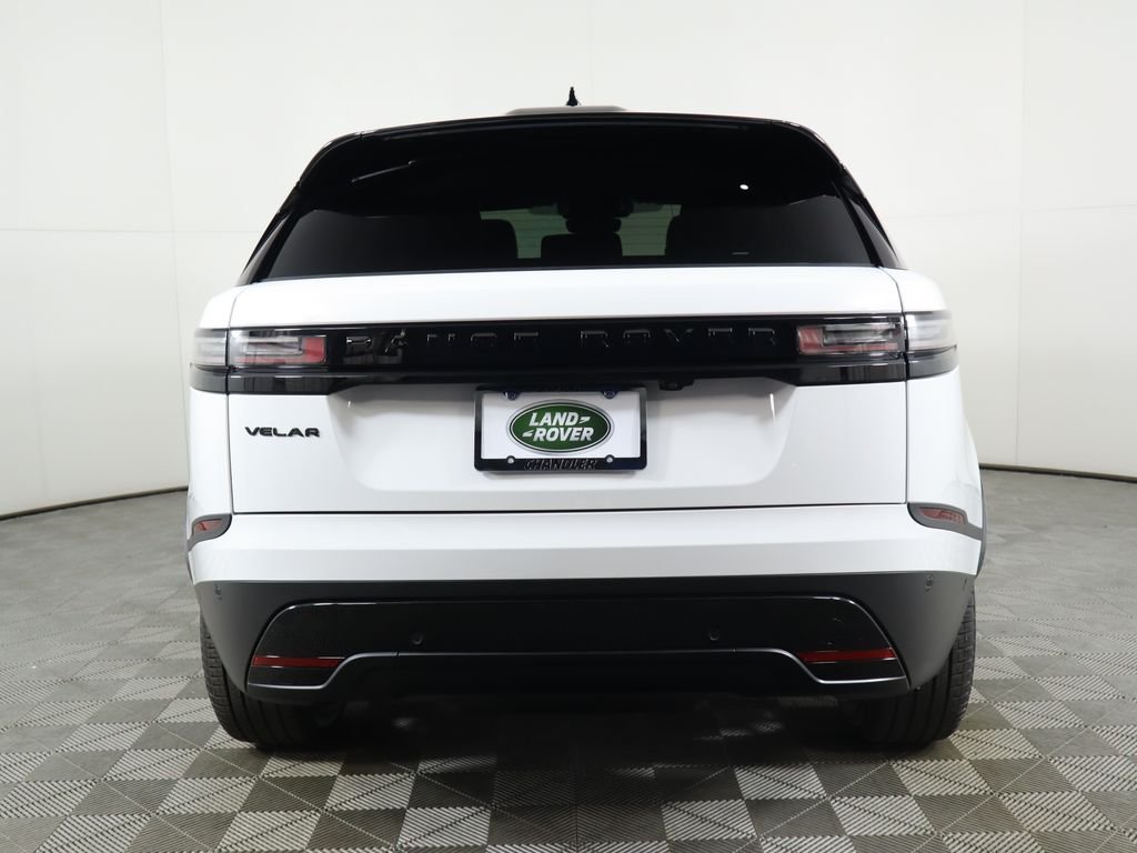 Certified Used 2024 Fuji White Land Rover S image 6