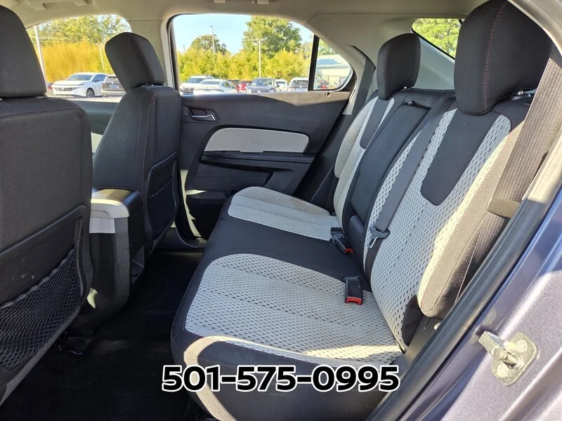 Used 2014 Blue Metallic CHEVROLET FWD 4DR LS image 11