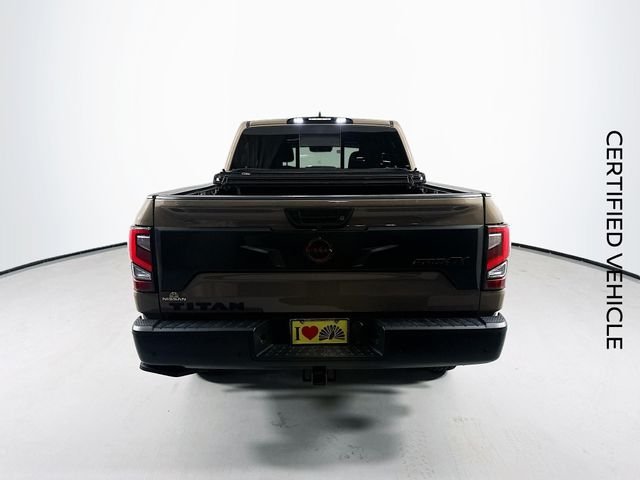 Certified Used 2023 Beige Nissan PRO-4X image 8