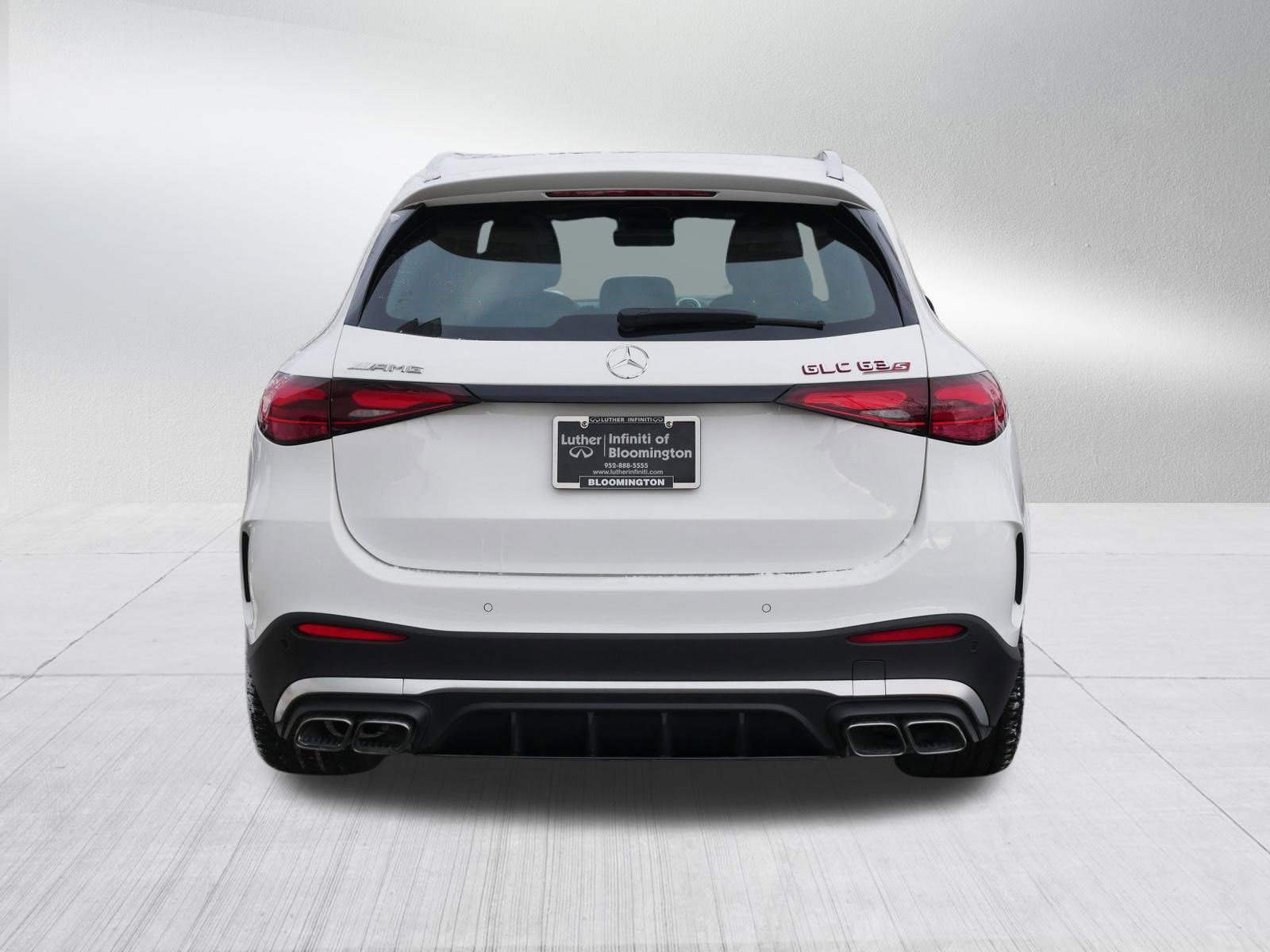 2025 Mercedes-Benz GLC AMG GLC63 S - Photo 6