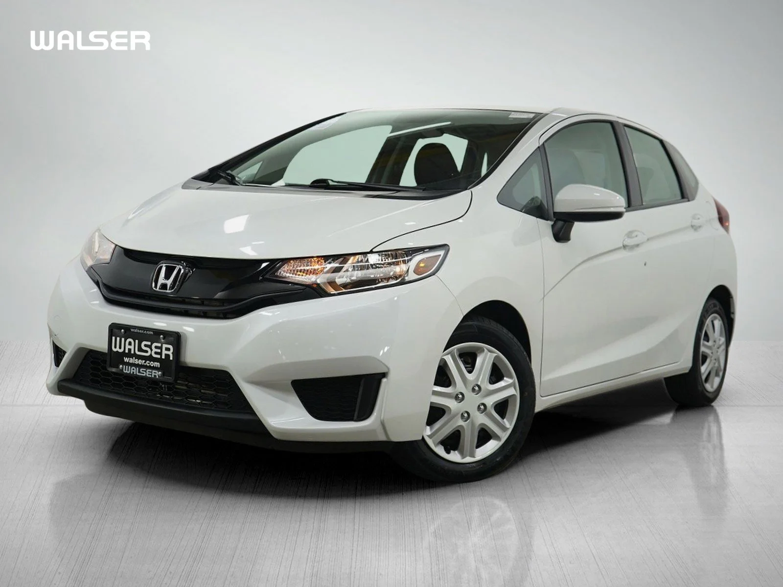 2017 Honda Fit LX CVT's photo