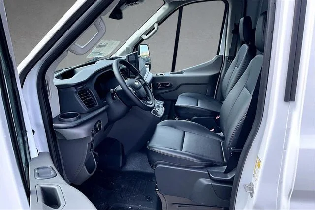 New 2026 White Ford Base image 8