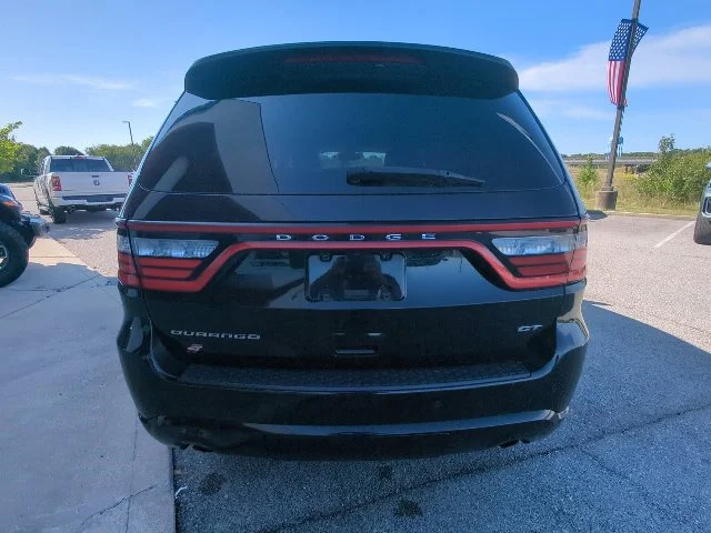 Used 2023 Black Dodge GT image 30