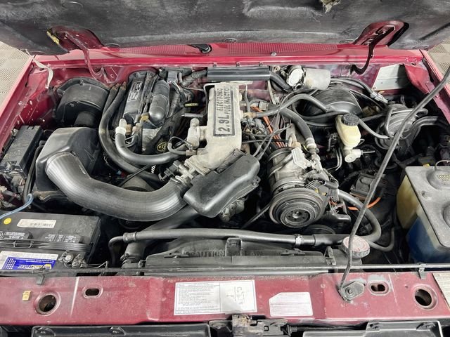 Used 1989 Red Ford  image 21