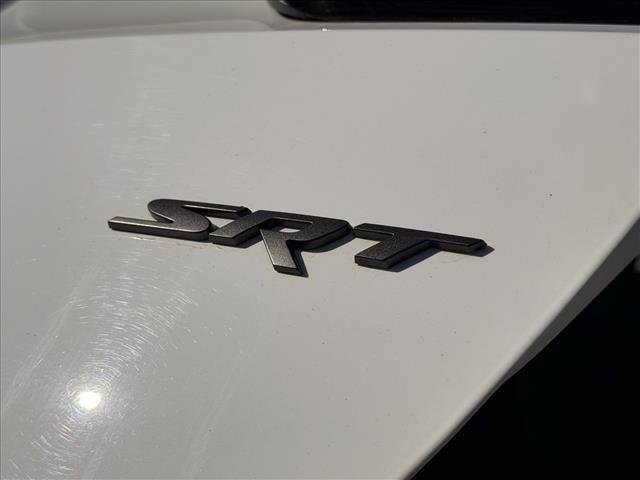 Used 2022 White Knuckle Clearcoat Dodge SRT 392 image 26