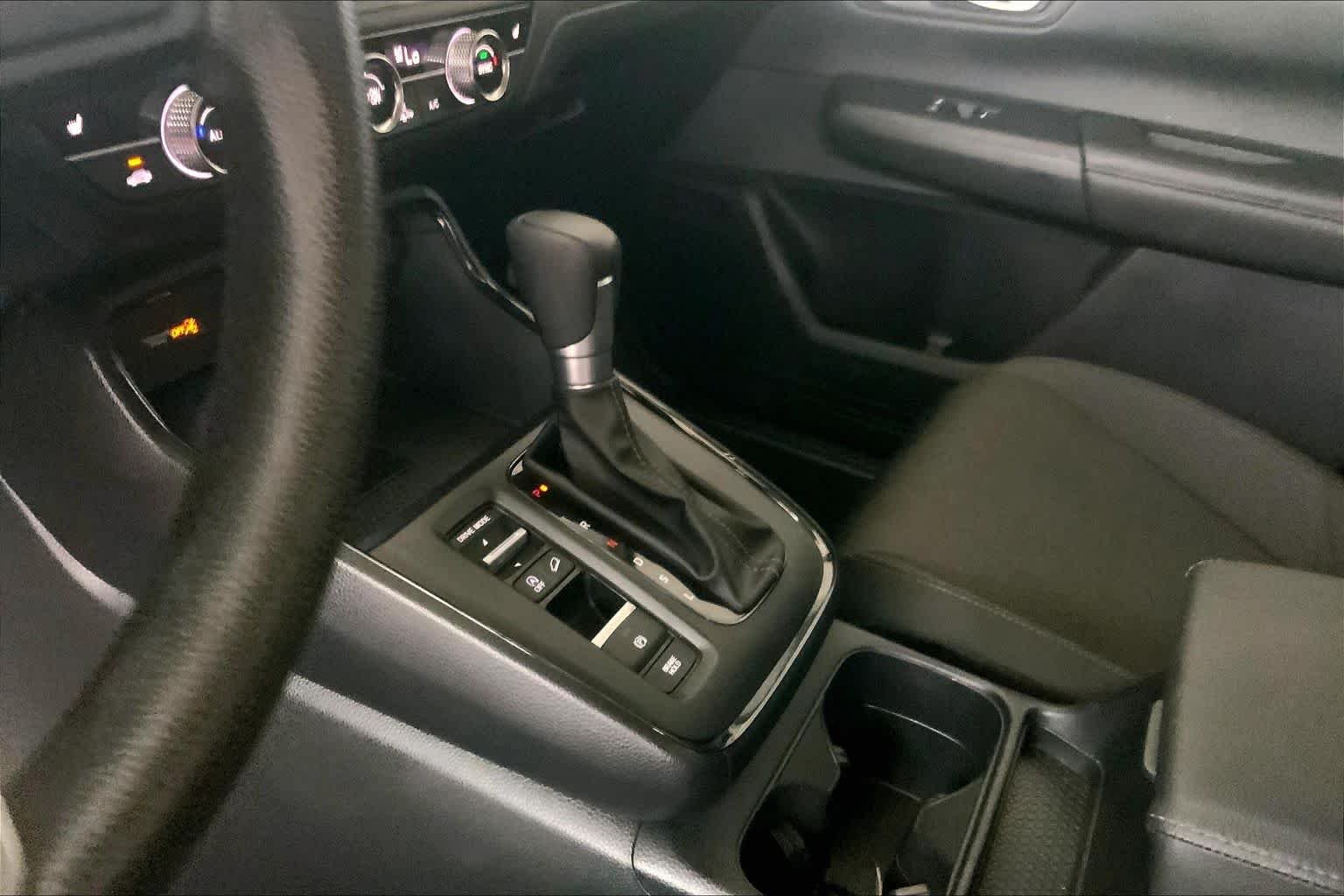 Used 2026 Urban Gray Pearl Honda EX image 16