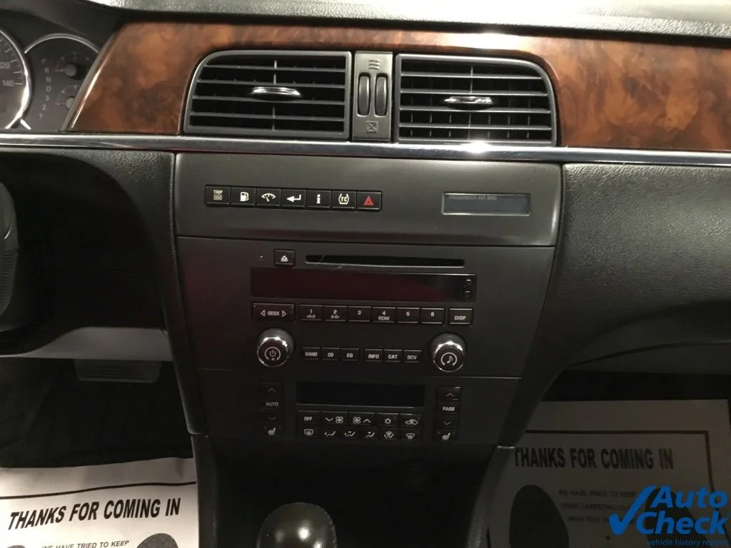 Used 2007 Red Buick CXL image 43