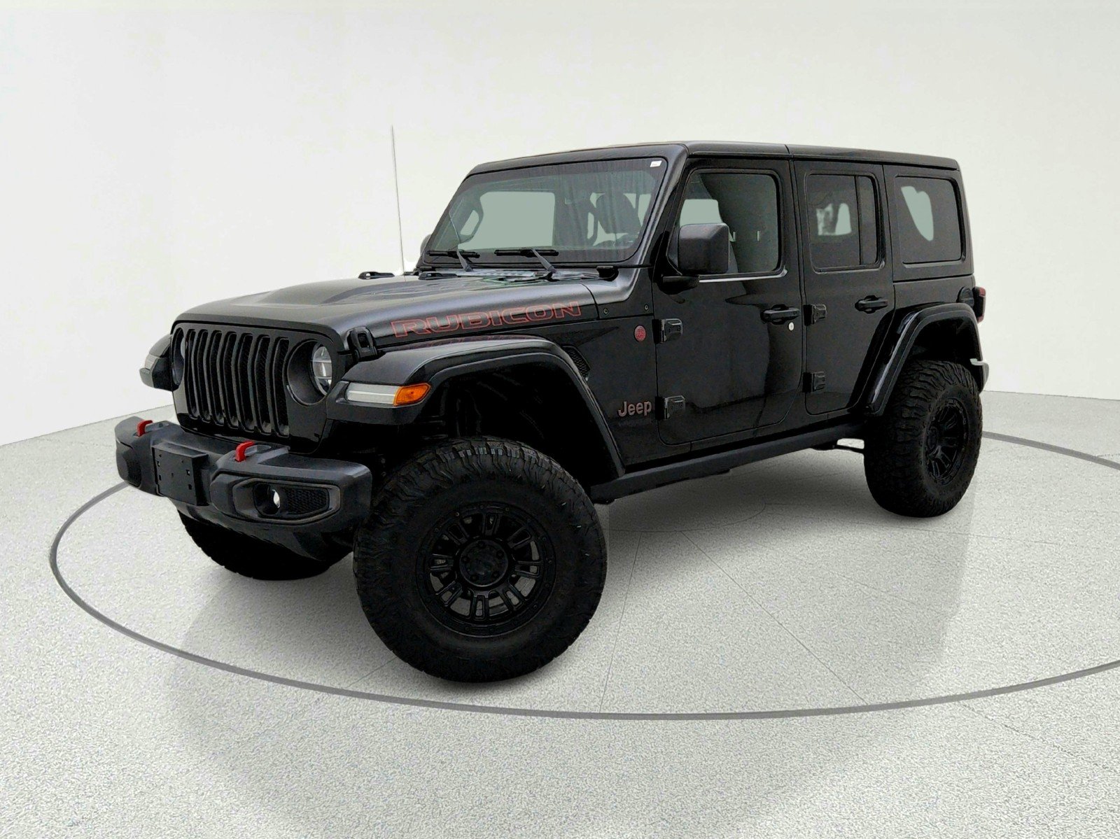 2020 Jeep Wrangler Rubicon's photo