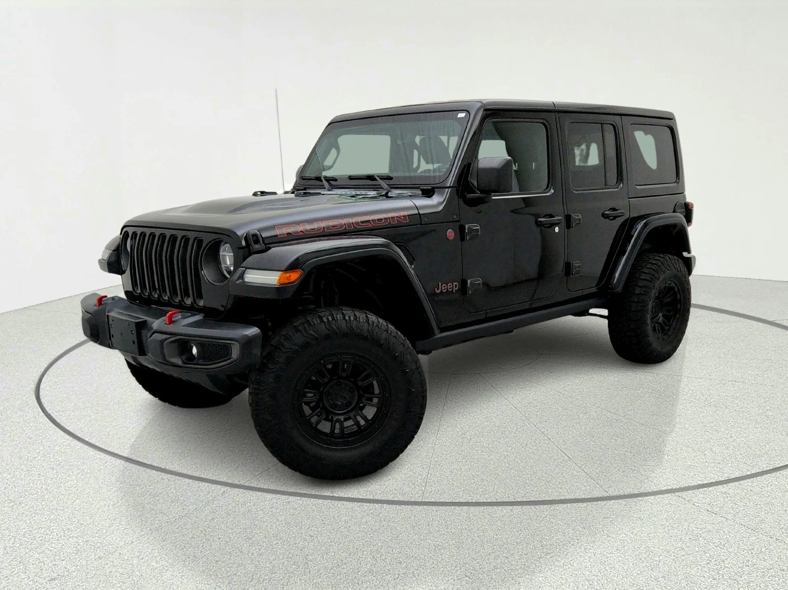 2020 Jeep Wrangler Rubicon's photo