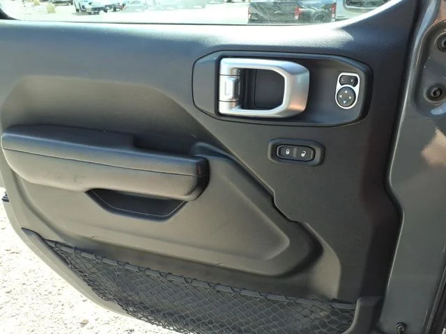 2020 Jeep Wrangler Unlimited Sport S - Photo 19