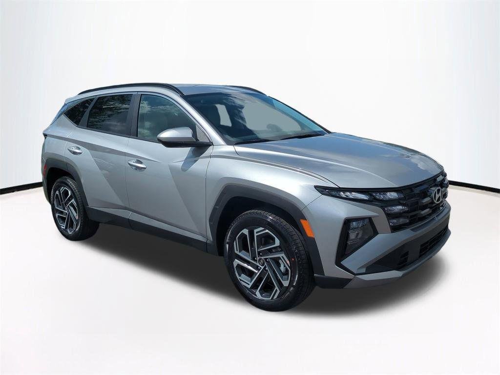New 2026 Silver Hyundai SEL AWD image 2