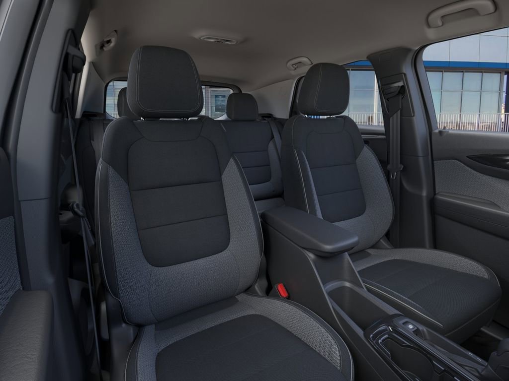 New 2026 Cacti Green Chevrolet LT image 16