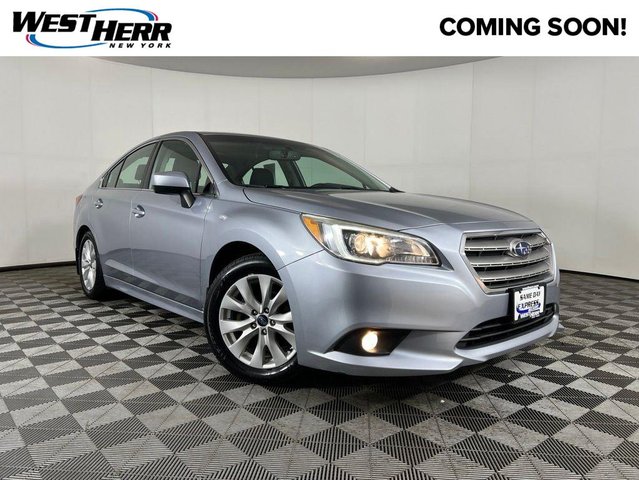 2015 Subaru Legacy 2.5i