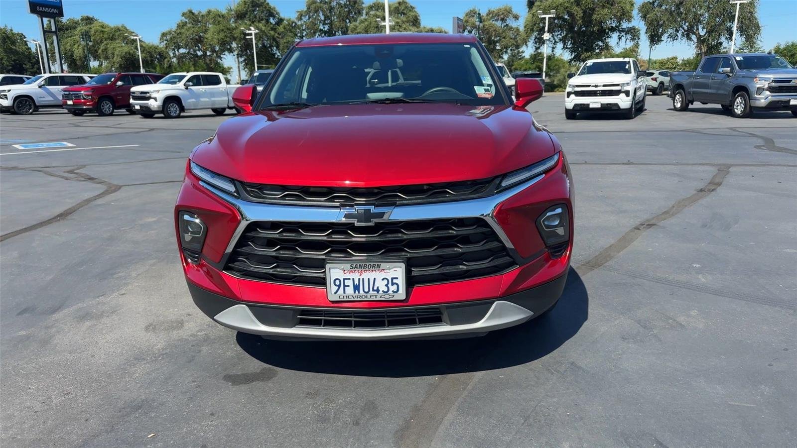 2023 Chevrolet Blazer 2LT - Photo 6