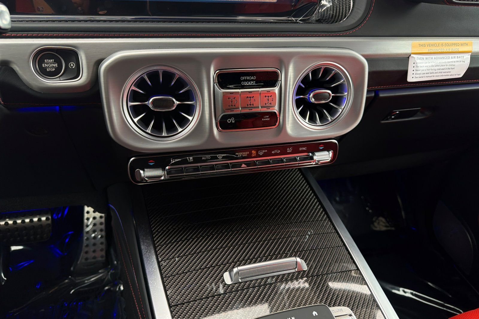 New 2026 MANUFAKTUR Arabian Grey Non- Metallic Mercedes-Benz G 63 AMG® image 21