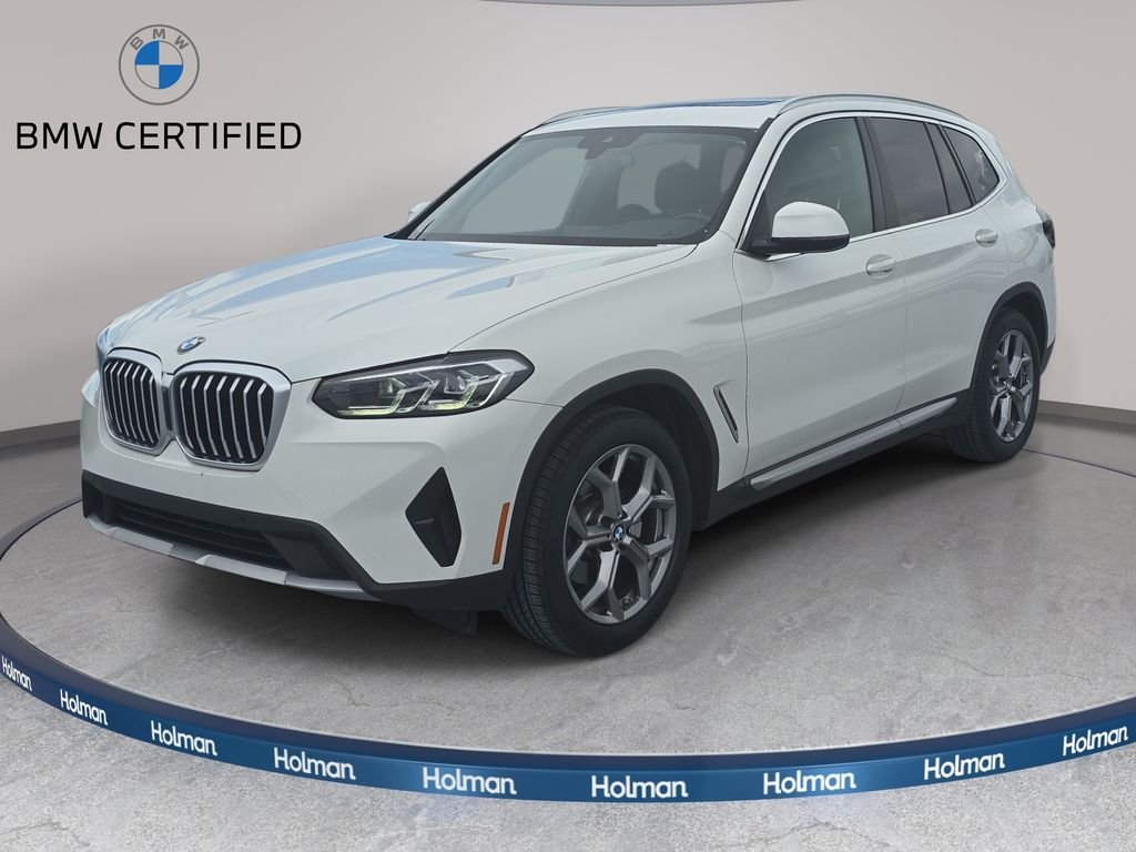 2023 BMW X3