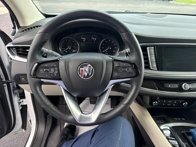 Used 2023 White Buick Essence image 16