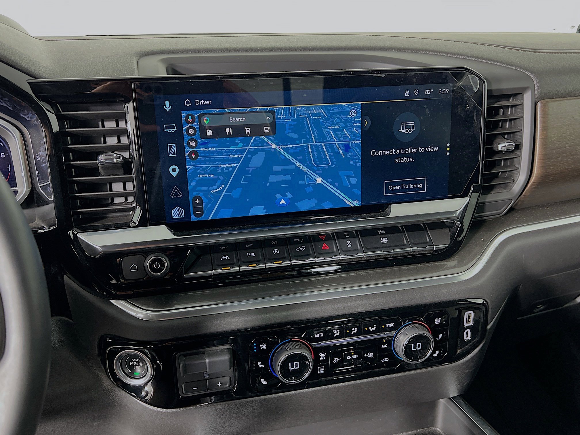 Used 2025 Sterling Gray Metallic Chevrolet HIGH COUNTRY image 17