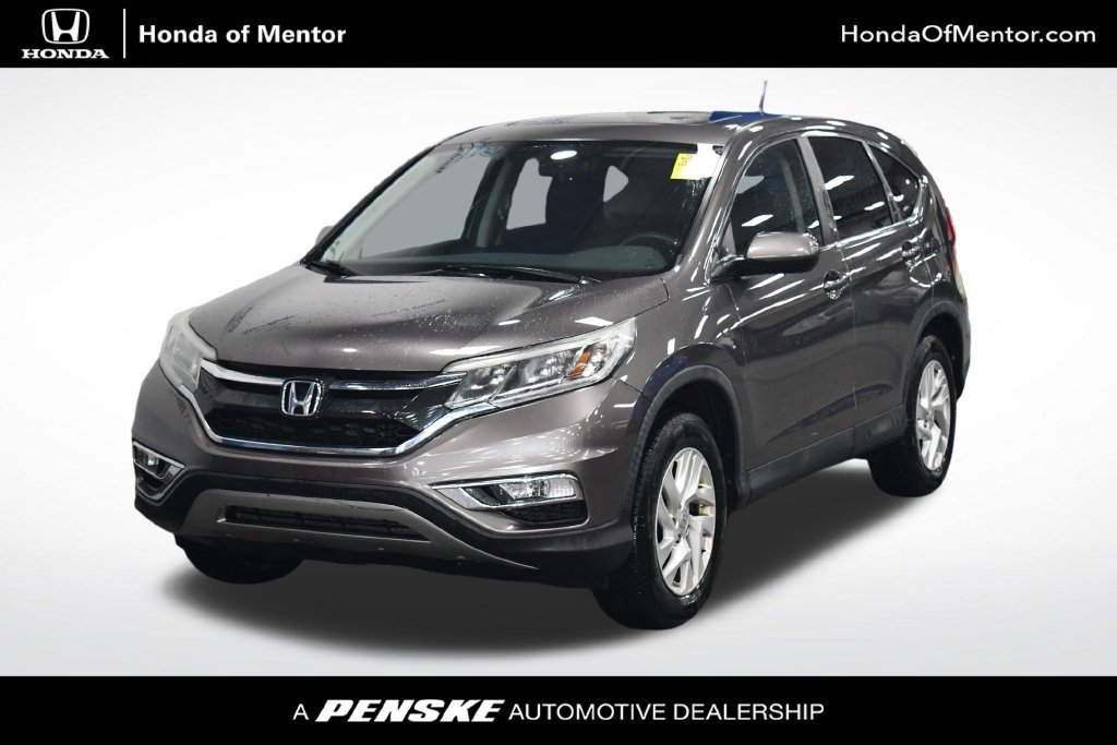 Certified Used 2016 Kona Coffee Metallic Honda EX image 1