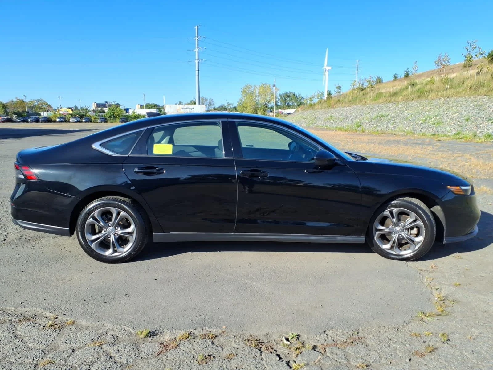 2023 Honda Accord EX - Photo 8