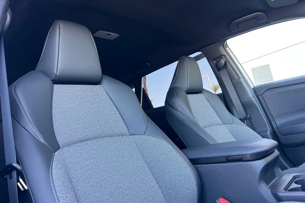 New 2026 Wind Chill Pearl Toyota XLE image 17