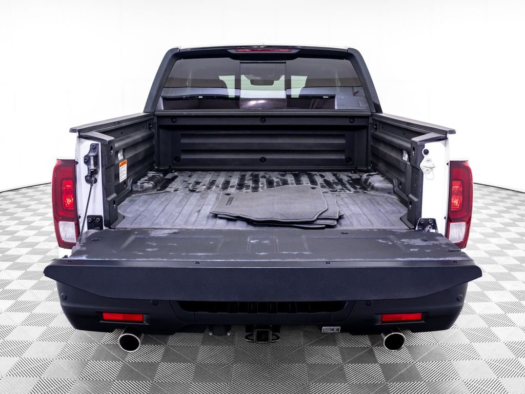 2023 Honda Ridgeline Black Edition - Photo 34