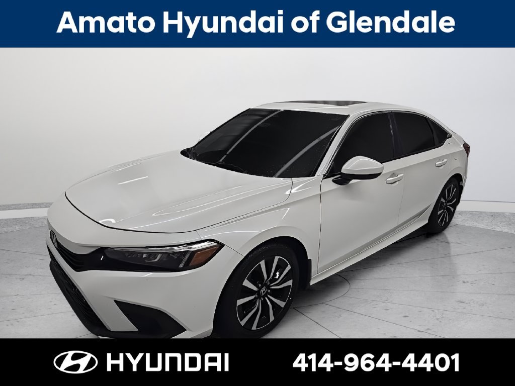 2022 Honda Civic Sedan