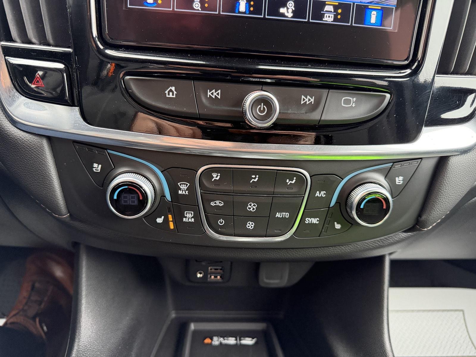2023 Chevrolet Traverse High Country - Photo 21