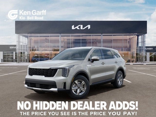 2026 Kia Sorento LX