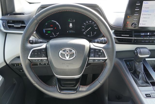 Used 2023 White Toyota XSE image 15