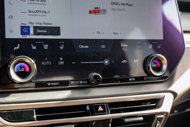 Used 2024 Silver Lexus 350 Premium image 31