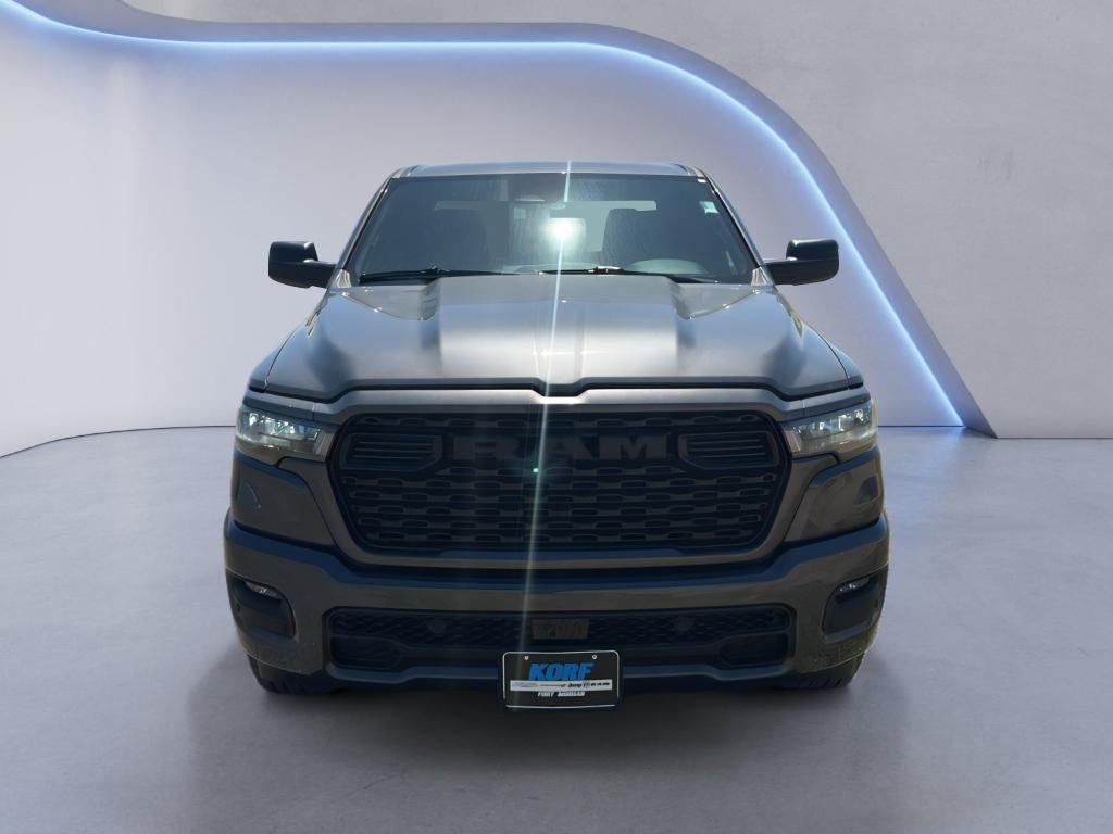 New 2026 Granite Crystal Metallic Clear-Coat Exterior Paint RAM Express image 8