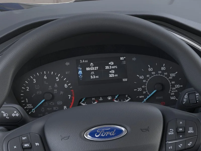 New 2020 Agate Black Metallic Ford 200A - U0G image 13