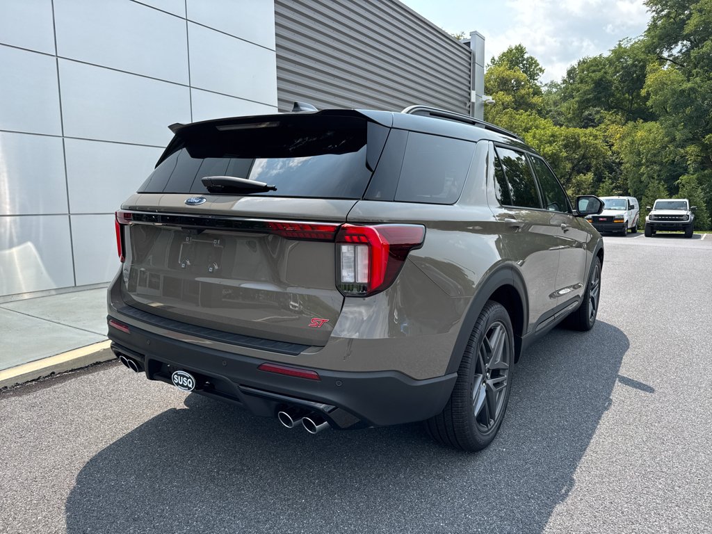 New 2026 Marsh Gray Ford ST image 18