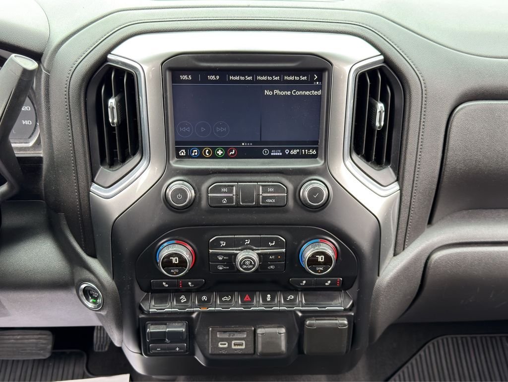 Used 2020 Silver Chevrolet LT image 16