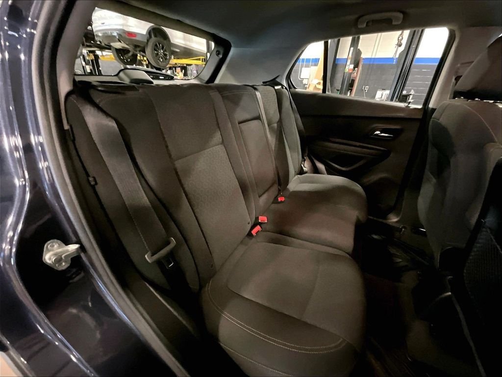 Used 2019 Blue Chevrolet LS image 16